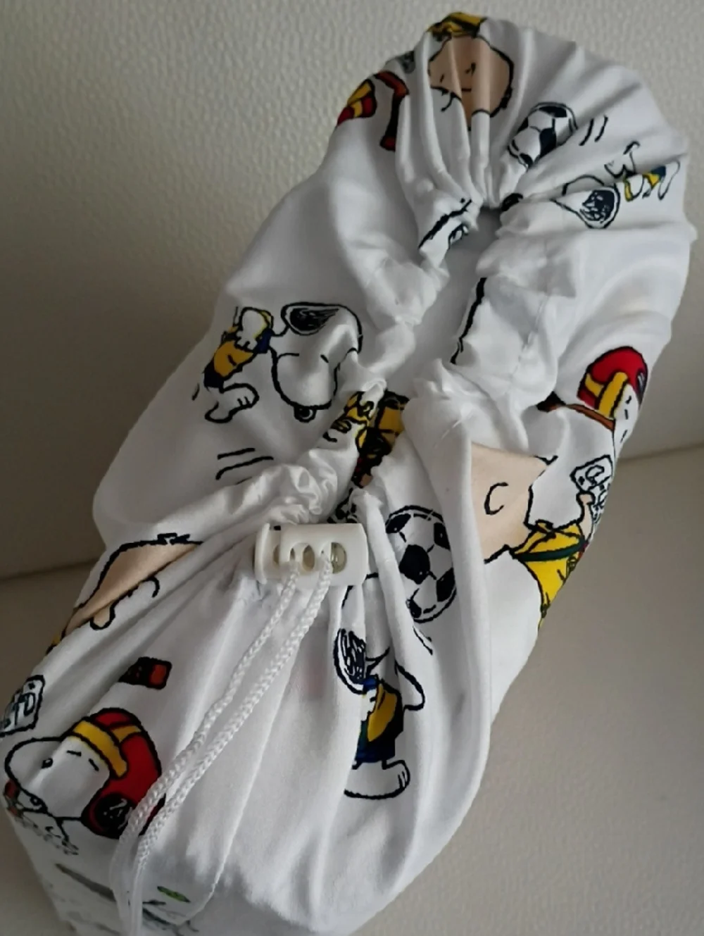 Peanuts Snoopy Charlie Brown Sports Queen Sheet Set Tennis Baseball